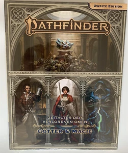 Pathfinder 2 - Zeitalter der verlorenen Omen - Götter & Magie deutsch - RPG - Bild 1 von 2