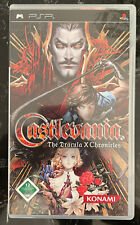 Castlevania: The Dracula X Chronicles (Sony PSP, 2008)