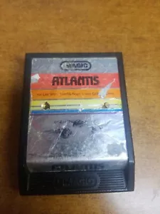 Atlantis (Atari 2600, 1982) - Picture 1 of 2