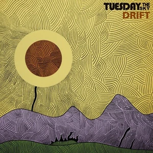 TUESDAY THE SKY - DRIFT CD NEU - Picture 1 of 1