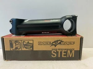 new RaceFace REVOLUTION 120mm 31.8 bar clamp bicycle STEM 1-1/8" 8 degree - Picture 1 of 5