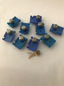 10 MOTOROLA MC1533G Original ICs 5962-00-824-4644 - Picture 1 of 2