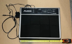 Alesis ControlPad 8-Pad USB Midi Electronic Drum Pad Controller TESTED & WORKING - Picture 1 of 8