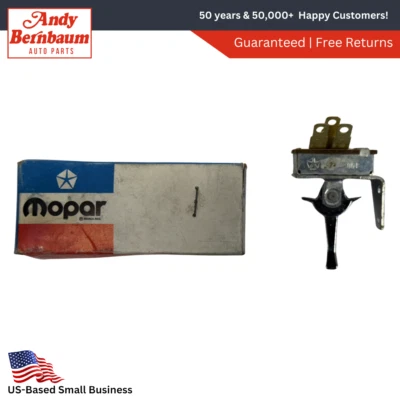 1972-1981 Dodge Truck Heater Fan Blower Motor Control Switch 3489677 NOS - Image 1 of 4