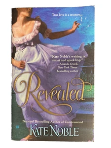 Revealed by Kate Noble~2010 Paperback~ - Picture 1 of 3