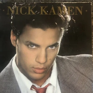 Nick Kamen 3 LP / 2 Singles 12“Vinyl Schallplatten - Bild 1 von 10