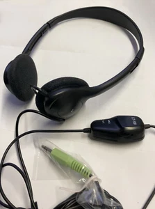 5 St. x On-Ear Kopfhörer  LT-100 3.5mm Mono / Stereo 5183-9500  Leichtkopfhörer  - Bild 1 von 1