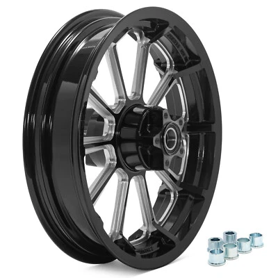 Buje de llanta trasera 16x3,5 para Harley Touring Electra Road Glide Bagger 1984-2008 Foto 1 de 4