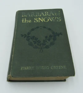 Barbara vom Schnee von Harry Irving Greene - 1911 - Bild 1 von 7