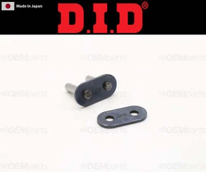 Cam Chain Master Link D.I.D 219FTSS DHA (Solid) - Picture 1 of 2