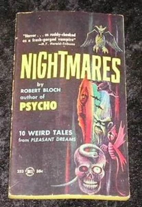 Nightmares by Robert Bloch - Bild 1 von 1