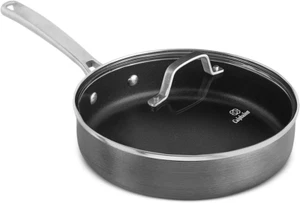 Classic Nonstick 3 Quart Saute Pan and Cover - Picture 1 of 1