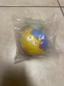 Juguete de pelota Taco Bell Nacho and Dog 1996 nuevo - Imagen 1 de 3