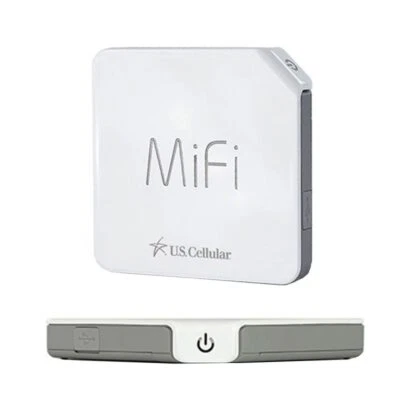 Novatel-MiFi M100 Mobile4G Router Hotspot Portable Stable High Speed Wifi Router - Image 1 of 4