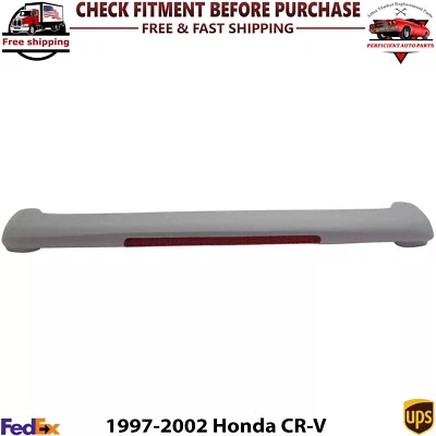 Nuevo alerón trasero maletero para Honda CR-V 1997-2002 HO1895116 68800S10020ZZ Foto 1 de 4
