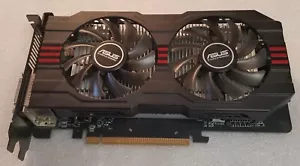 Asus R7250X 2GD5 2DIS Gaming Video Card - Picture 1 of 4