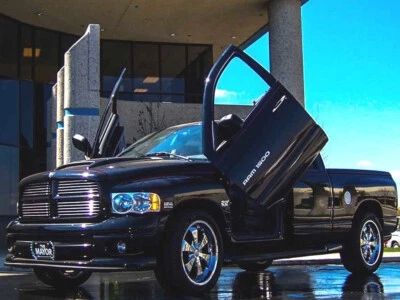Kit de puertas verticales VDCDRAM0208 Lambo para camioneta Dodge Ram 2002-2008 Foto 1 de 3
