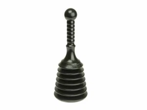 Monument - 1460Y Handy Plunger - Black One Piece - Picture 1 of 1
