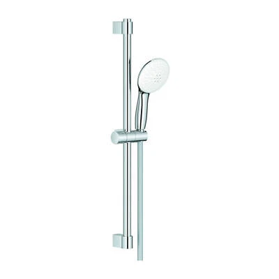 Grohe Brausestangenset Tempesta 110 27598_3 600mm 2 Strahlarten chrom - Bild 1 von 2