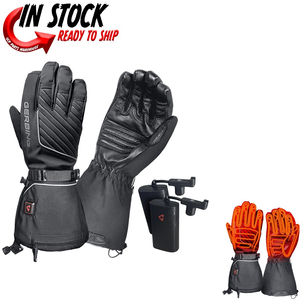 Motorcycle Gear 12v Heated Motorcycle Gloves Gerbing 12V Hero