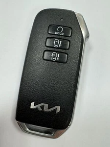 GENUINE KIA 6 BUTTON REMOTE SMART KEY FOB. TESTED & WORKING SVI-MQ4FGE06 ! - Picture 1 of 4