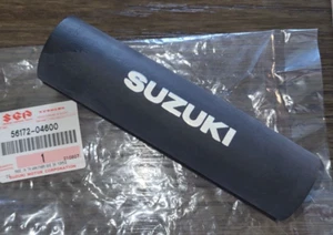 SUZUKI LT50 QUAD RUNNER, LTZ50, LTA50, 50 QUADRUNNER MANILLAR BARRA TRANSVERSAL PAD - Imagen 1 de 7