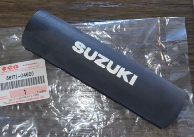 SUZUKI LT50 QUAD RUNNER, LTZ50, LTA50, 50 QUADRUNNER MANILLAR BARRA TRANSVERSAL PAD Foto 1 de 4