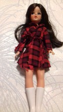 vintage pedigree sindy rerooted brunette trendy 4