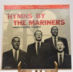 The Mariners Hymns by the Mariners Columbia 1953 Record Album Vinyl LP - Picture 1 of 4