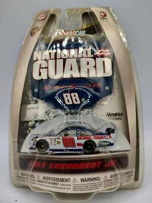 2010 Winners Circle National Guard #88 Dale Earnhardt JR. w/Hood - Image 1 of 2