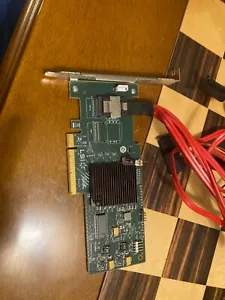LSI 9210-8i 8-port 6Gbps SAS HBA P20 IT Mode ZFS FreeNas unRAID JBOD Full Height - Picture 1 of 5
