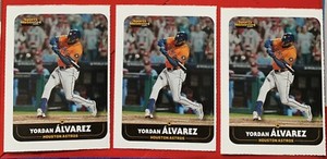 Sports Illustrated For Kids 2023 Yordan Alvarez#1056 Lot Of 3 Houston Astros!!⚾️