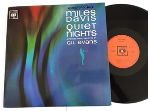 Miles Davis ' Quiet Nights ' Gil Evans Original Stereo CBS 1963 Great Copy !! - Bild 1 von 8