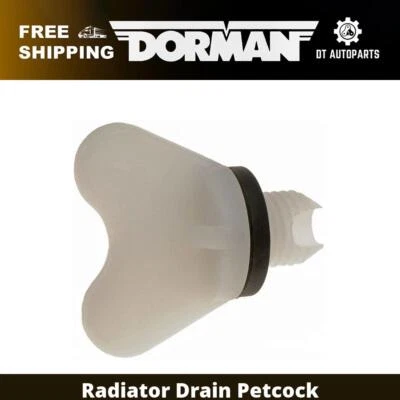 Para 1988-1992 Mazda MX-6 Dorman ralo de radiador Petcock 1989 1990 1991 - Imagem 1 de 4