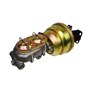 Cilindro Master 8" Doppia Potenza Freno Booster & Serbatoio Proporzioni Disco/Tamburo... - Foto 1 di 10