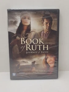 The Book of Ruth Journey of Faith DVD, Biblical Cinderella, Sherrey Morris NEW - Foto 1 di 6