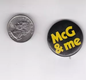 McG & Me rara versione nero/giallo - Foto 1 di 1