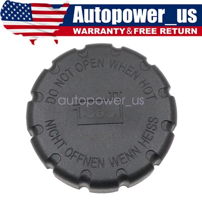 Fits For Mercedes-Benz E Class W212 Coolant Tank Screw Cap Cover 2105010615 - Image 1 of 4