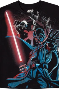 Star Wars Galactic Empire Darth Vader Officially Licensed Youth T-Shirt SM, MD - Picture 1 of 2