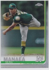 2019 Topps Chrome Refractor You Pick From List