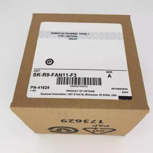 1PC NEW Allen-Bradley SK-R9-FAN11-F3 Fan Kit SKR9FAN11F3 One year warranty - Picture 1 of 4