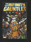Marvel Comics The Infinity Gautlet Trade Paperback