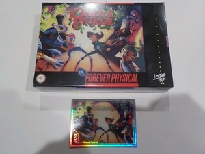 Ghoul Patrol Super Nintendo RED Limited Run Games SNES LRG Brand NEW WITH CARD! - Picture 1 of 2