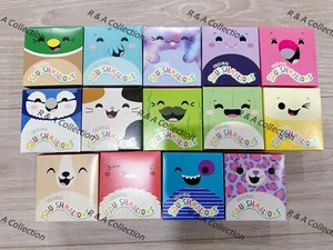 McDonald's Happy Meal Toys 2025 AUS Squishmallows Full Set Of 14 Plush In Box - Picture 1 of 5