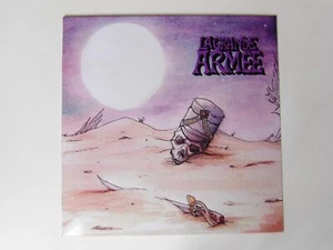 La Grande Armée: La Grande Armée 2016 WHITE NEAR MINT Stoner Rock LP - Picture 1 of 4