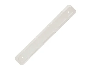 Case of 100 Downspout Straps for 2x3 Leaders Multiple Colors - Picture 1 of 23