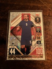 Topps Match Attax 101 Road to UEFA Nations League Finals 2022 - #CD9 Harry Kane