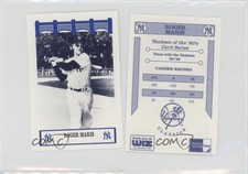 1992 The Wiz/American Express New York Yankees of the '60's Roger Maris