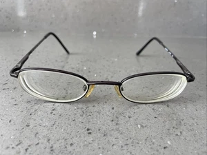 Marcolin Eyeglasses Frames ONLY 6726 Col. 559 Full Rim Oval  47-20-135 brown - Picture 1 of 12