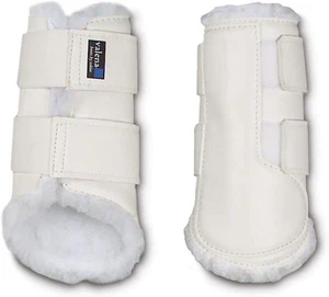 Valena Hind Stiefel mit Wollrückenfutter (weiß, groß) - Bild 1 von 1